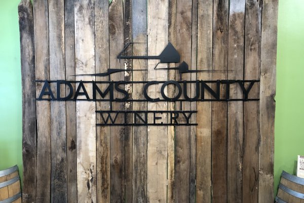 Adams County Winery- Gettysburg Wine Shop
